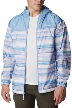 Cortavientos Columbia Flash Challenger™ Para Hombre - Novedad