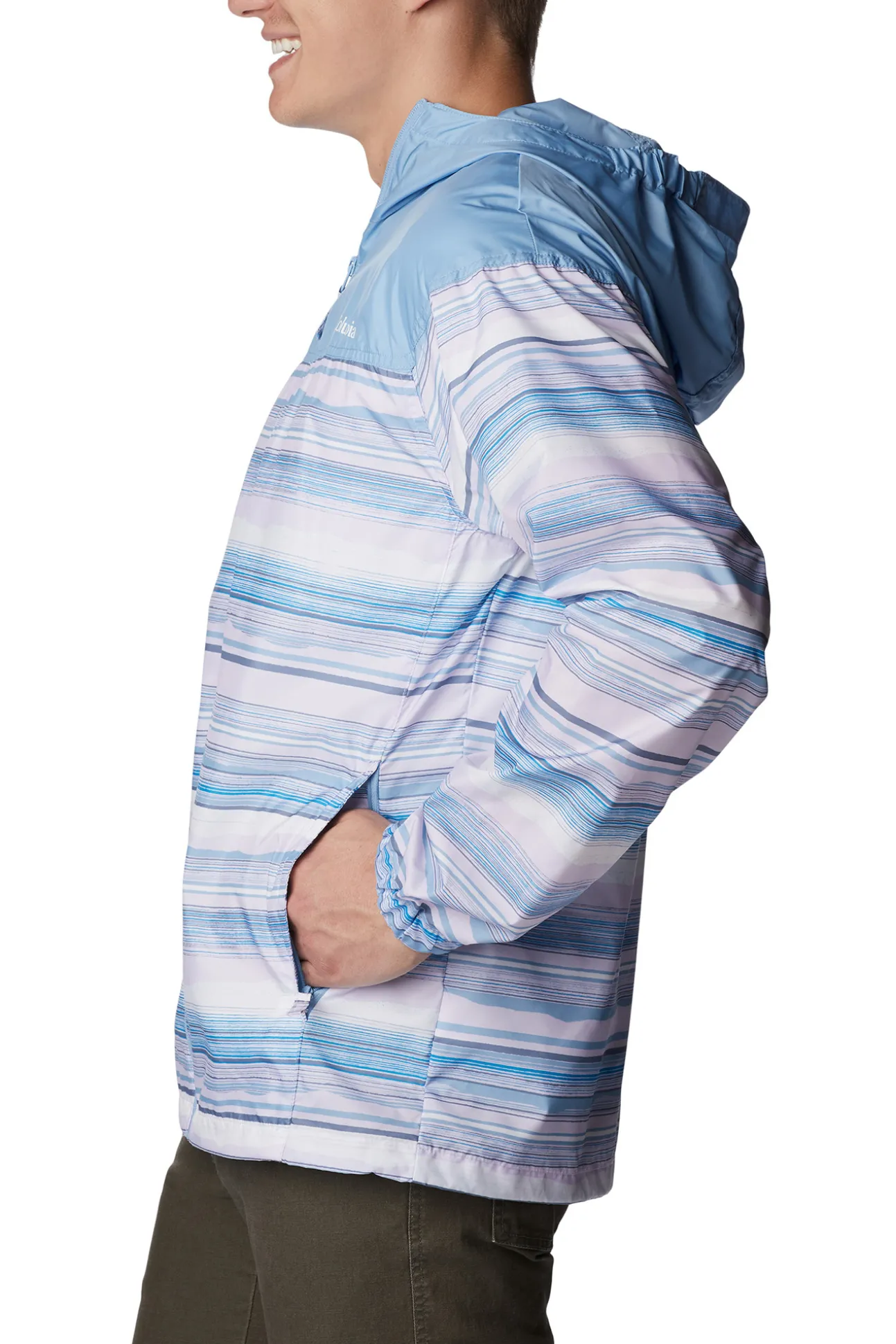 Cortavientos Columbia Flash Challenger™ Para Hombre - Novedad