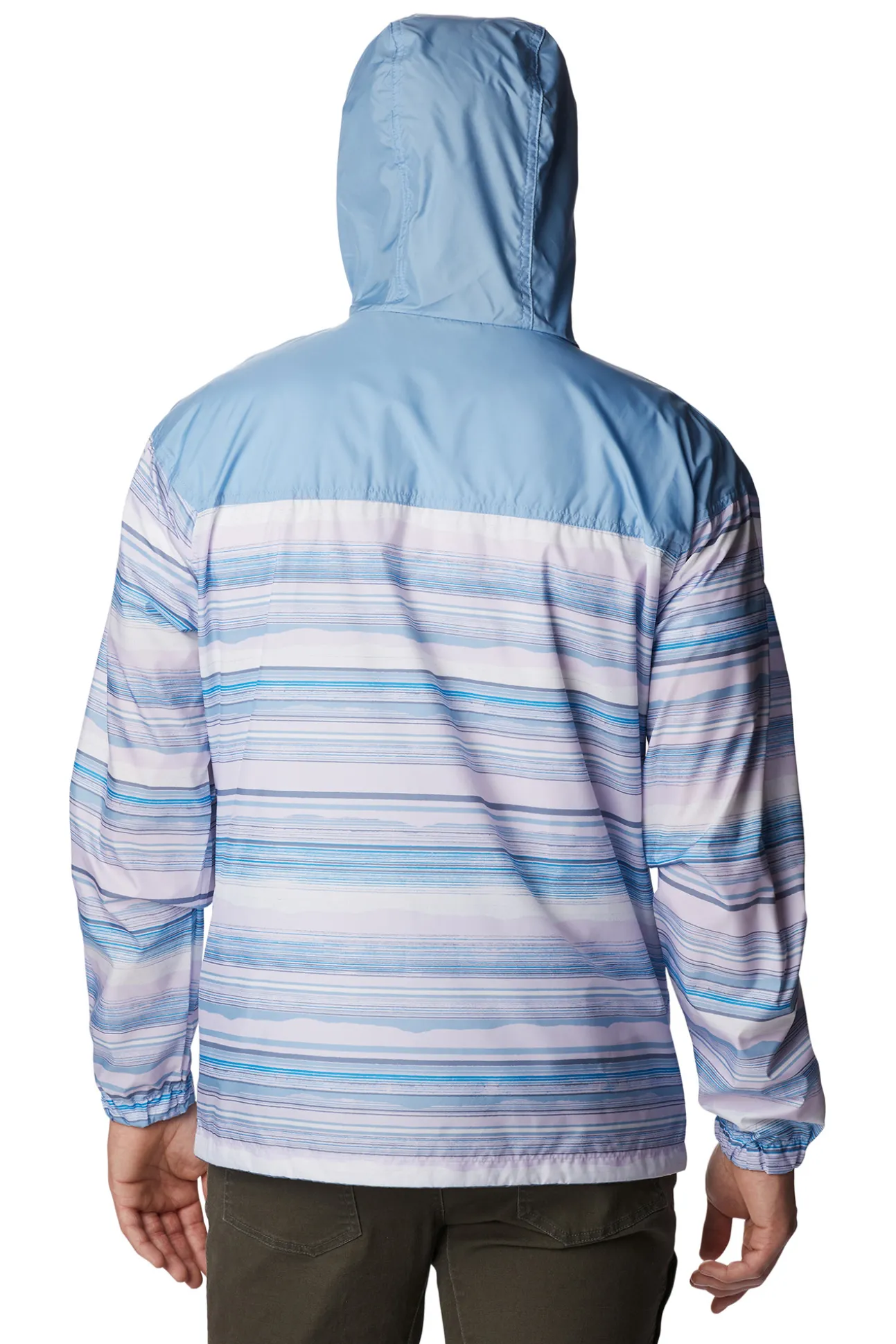 Cortavientos Columbia Flash Challenger™ Para Hombre - Novedad