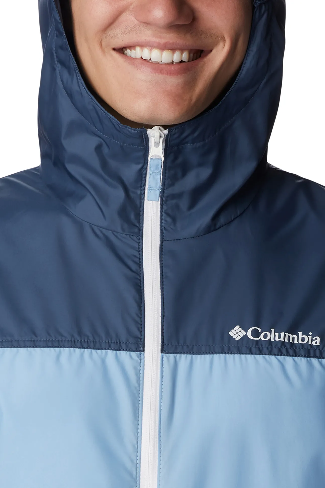 Cortavientos Columbia Flash Challenger™ Para Hombre - Novedad