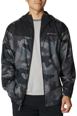 Cortavientos Columbia Flash Challenger™ Para Hombre - Novedad