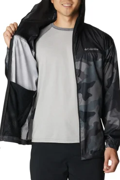Cortavientos Columbia Flash Challenger™ Para Hombre - Novedad