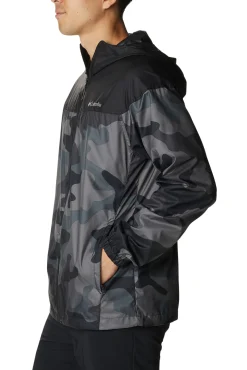 Cortavientos Columbia Flash Challenger™ Para Hombre - Novedad