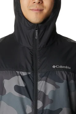 Cortavientos Columbia Flash Challenger™ Para Hombre - Novedad