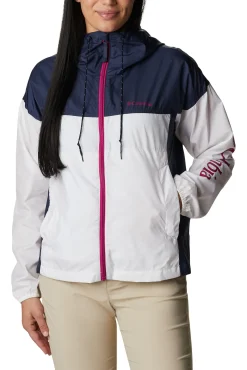 Cortavientos Columbia Flash Challenger™ Para Mujer - Novedad
