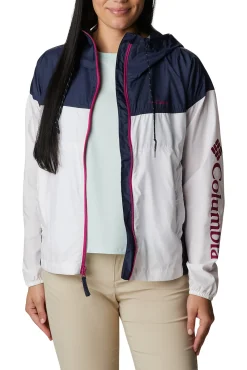 Cortavientos Columbia Flash Challenger™ Para Mujer - Novedad