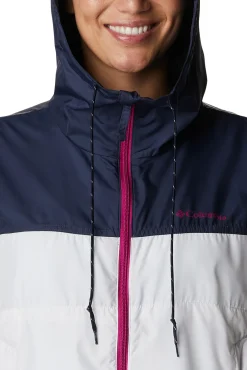 Cortavientos Columbia Flash Challenger™ Para Mujer - Novedad