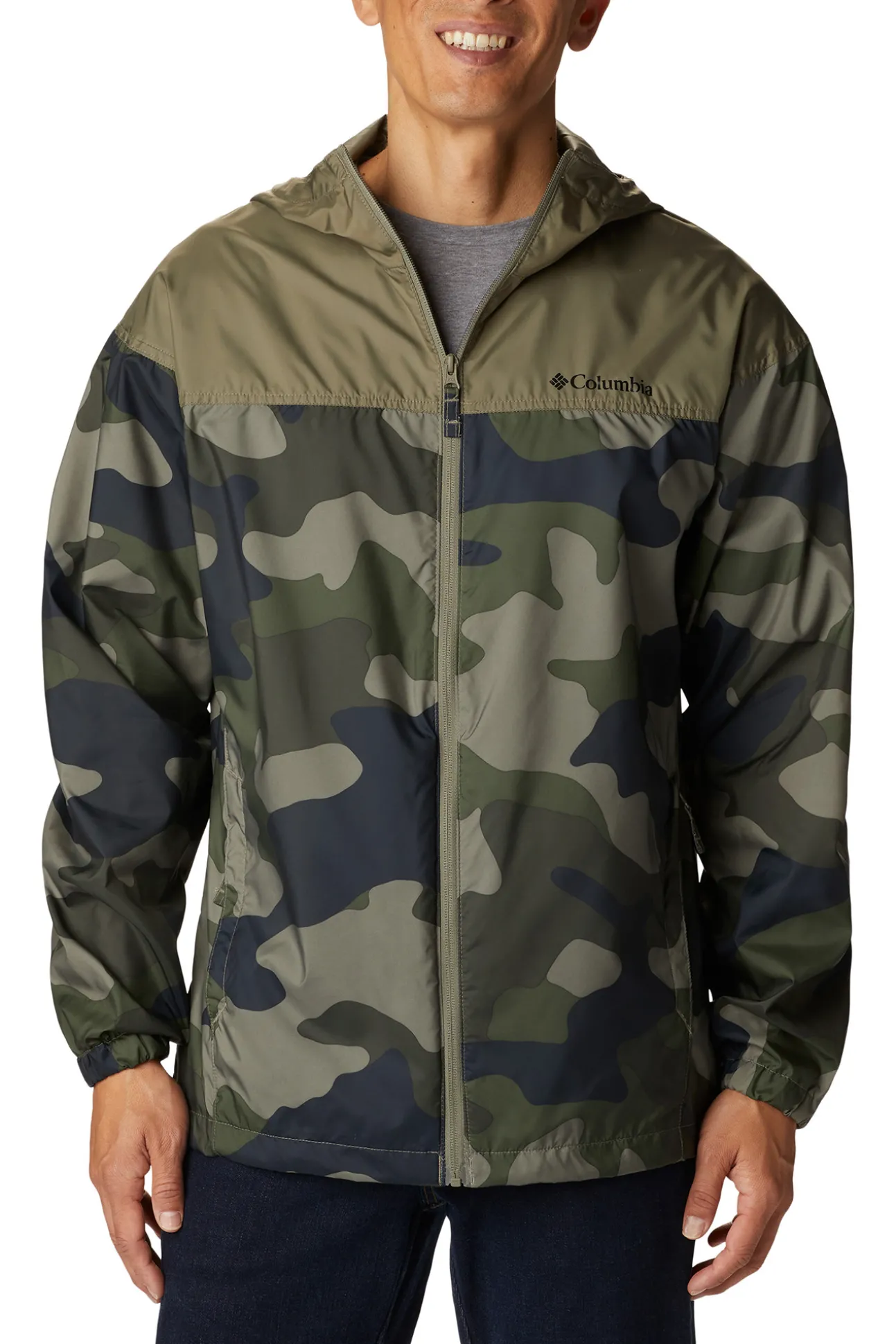 Cortavientos Columbia Flash Challenger™ Para Hombre
