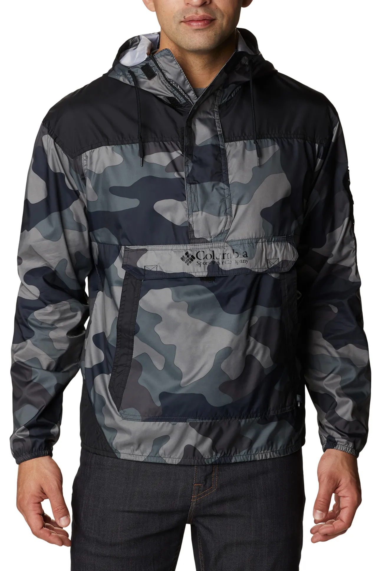 Cortavientos Columbia Para Hombre Challenger™