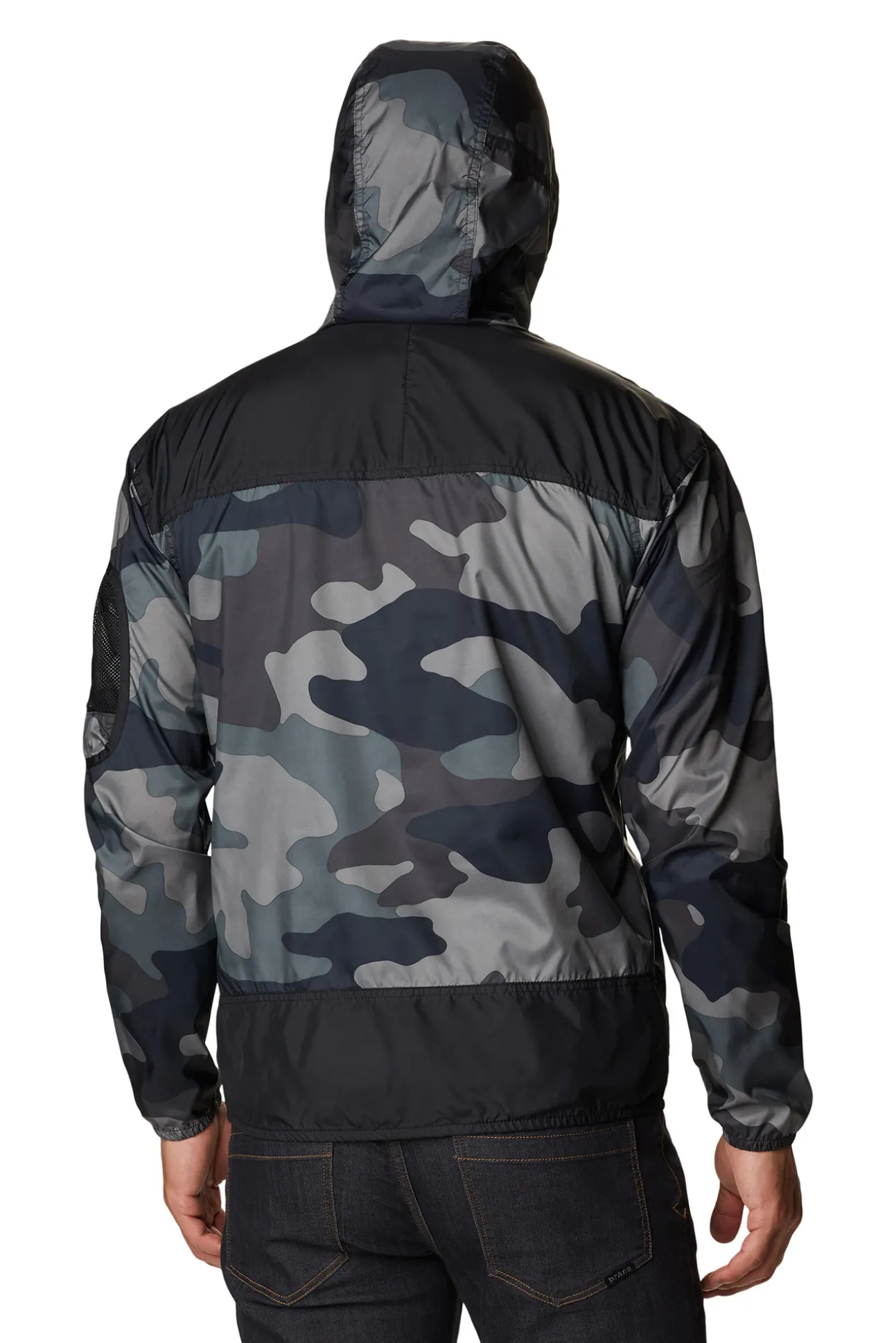 Cortavientos Columbia Para Hombre Challenger™