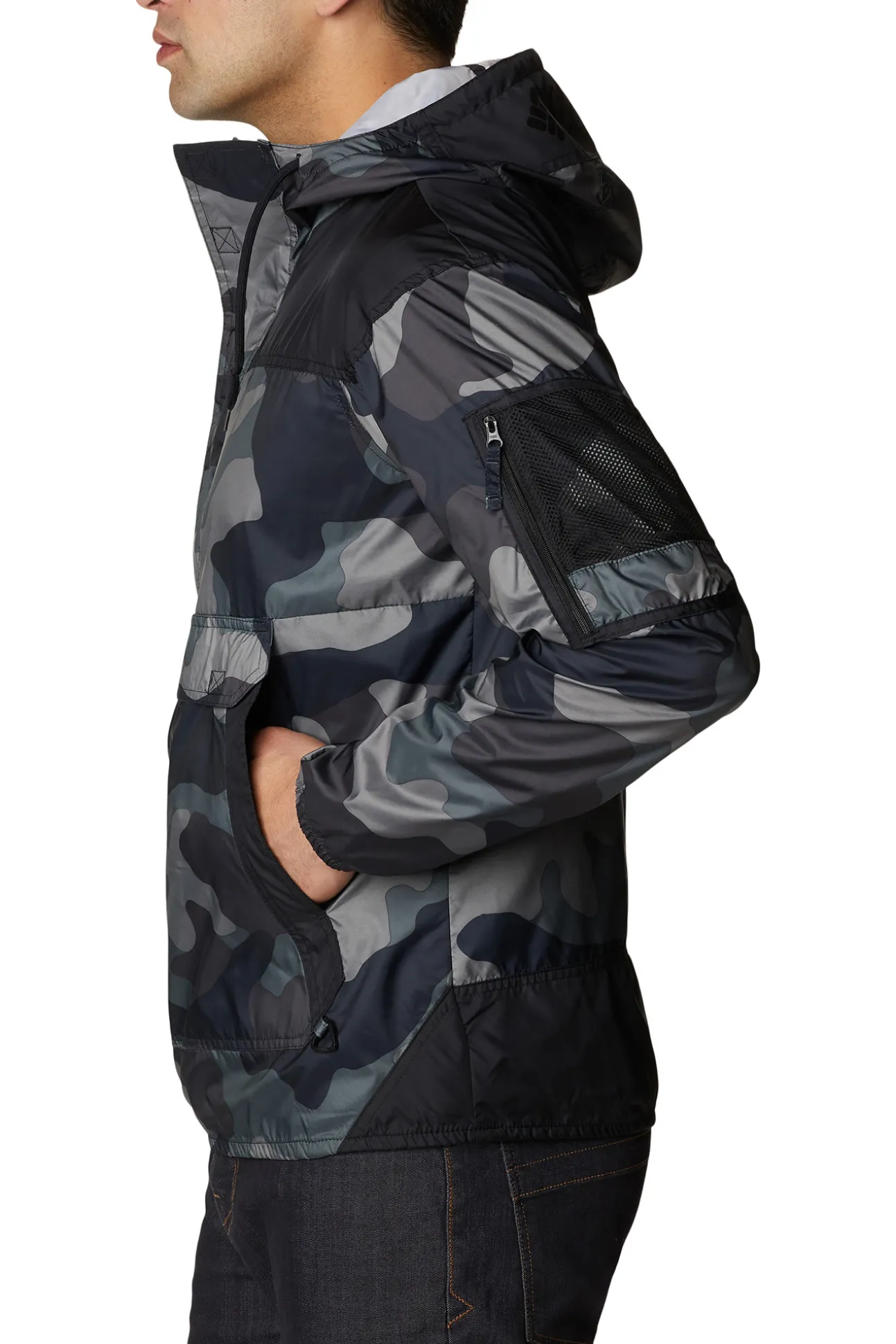 Cortavientos Columbia Para Hombre Challenger™