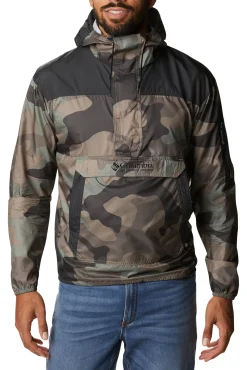Cortavientos Columbia Para Hombre Challenger™