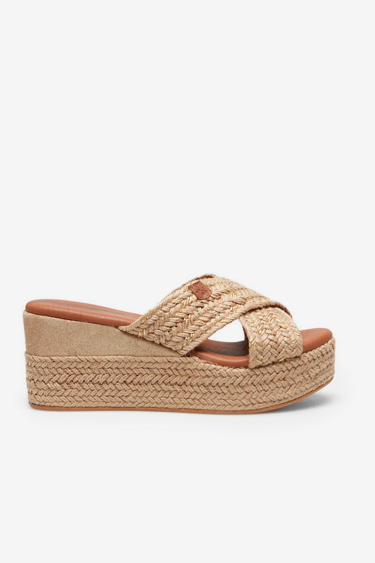 Cunas Albufera Chiara Oro Yute