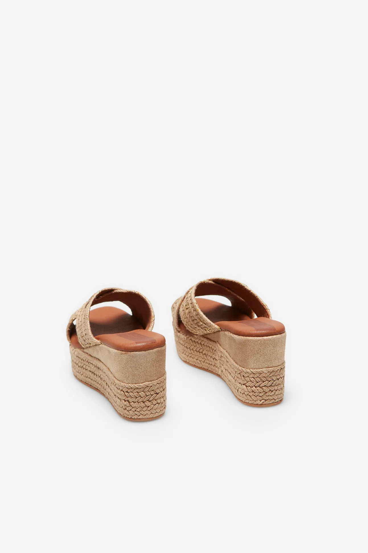 Cunas Albufera Chiara Oro Yute