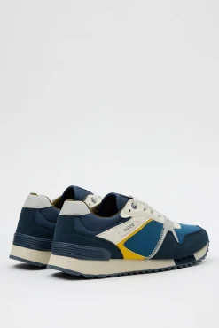 Deportiva Casual Combinada