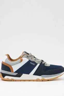 Deportiva Casual Combinada Nyl