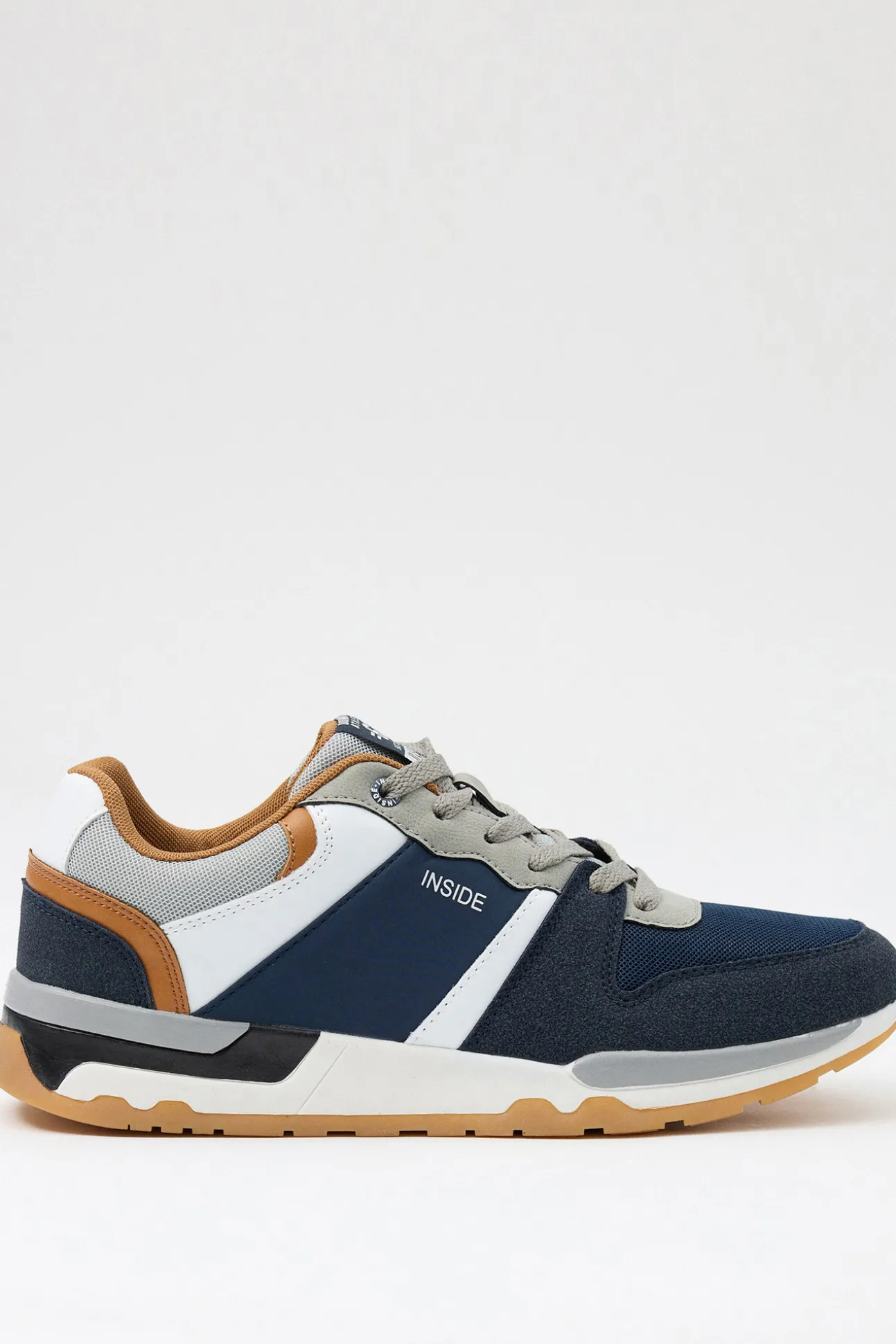 Deportiva Casual Combinada Nyl