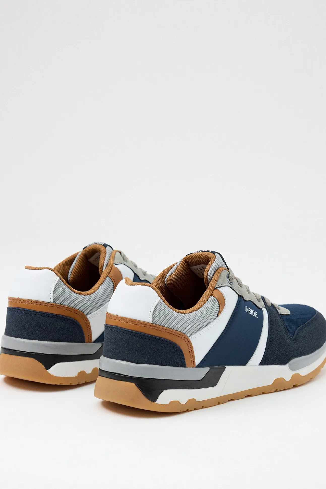 Deportiva Casual Combinada Nyl
