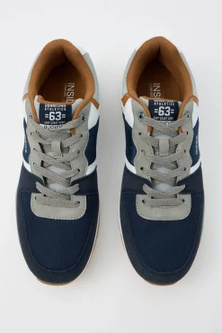 Deportiva Casual Combinada Nyl