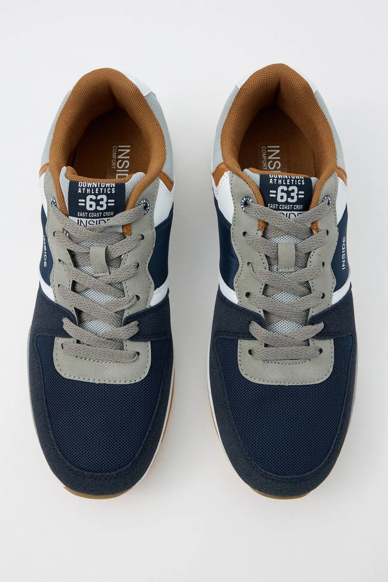 Deportiva Casual Combinada Nyl