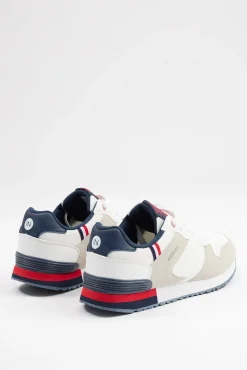 Deportiva Casual Combinada