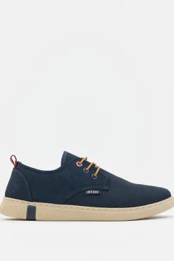 Deportiva Loneta Lavada Combin