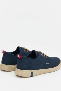 Deportiva Loneta Lavada Combin