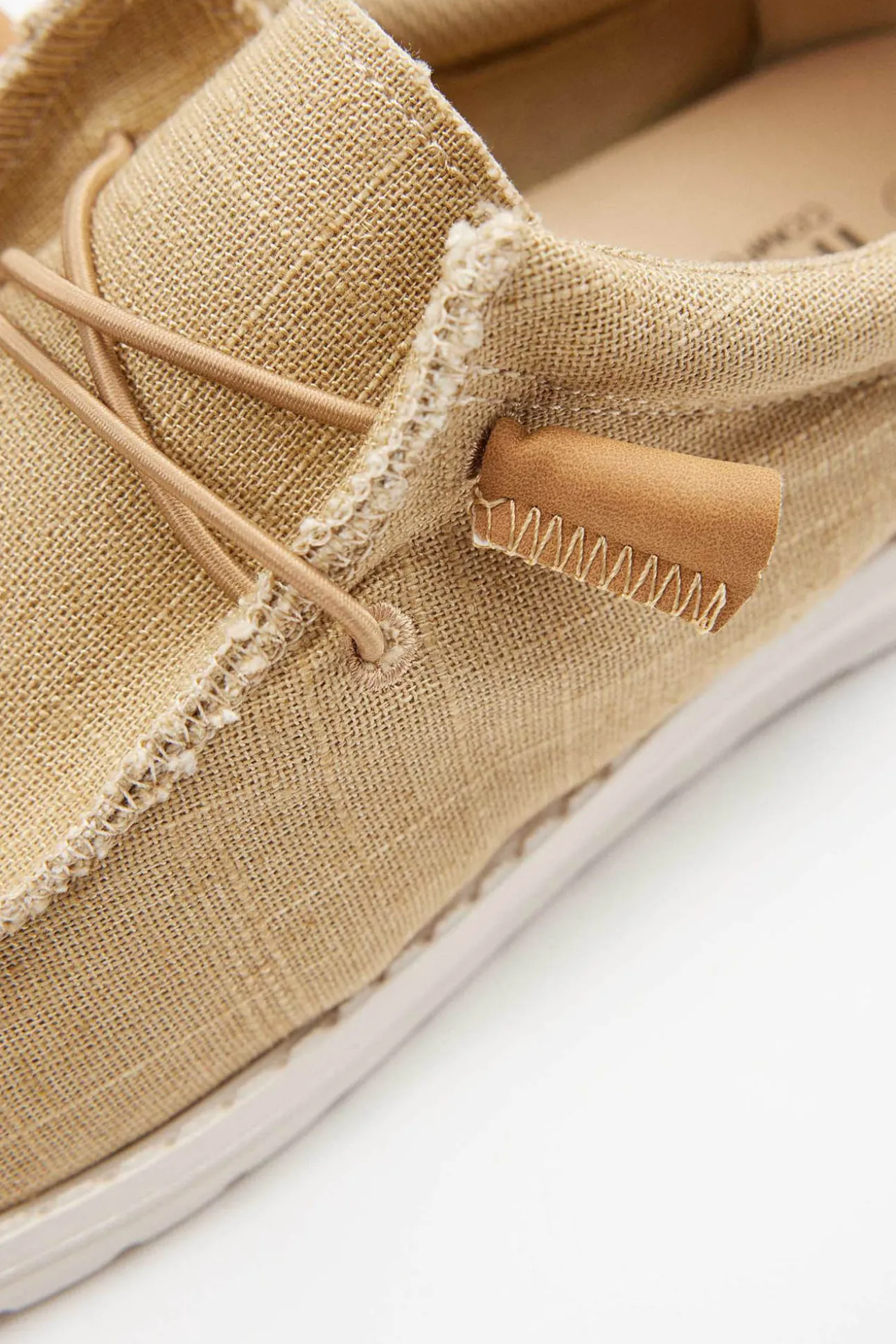 Deportiva Nylon Elasticos