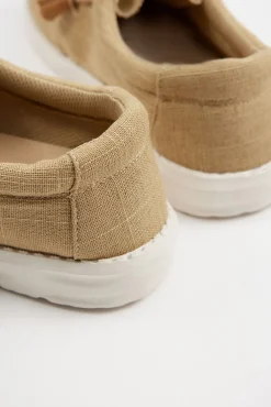 Deportiva Nylon Elasticos