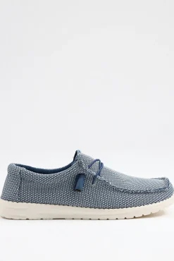 Deportiva Nylon Elasticos