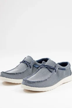 Deportiva Nylon Elasticos