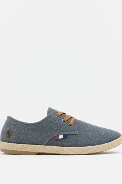 Deportiva Yute Loneta Lavada