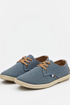 Deportiva Yute Loneta Lavada