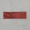 Diadema Elastica Roja
