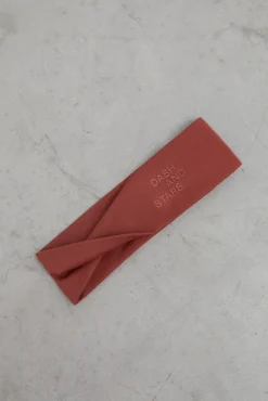 Diadema Elastica Roja
