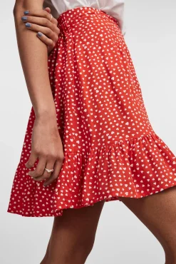 Falda Corta De Mujer