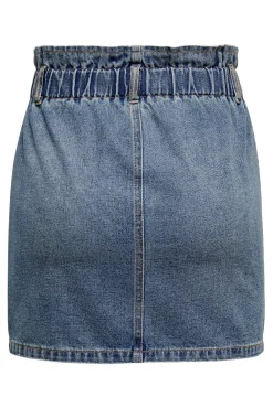 Falda Corta Denim