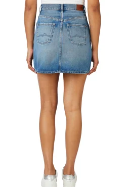Falda Denim