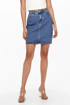 Falda Denim