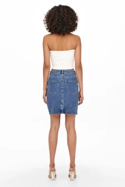Falda Denim