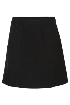 Falda Denim Mini