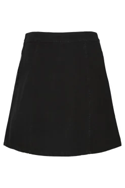 Falda Denim Mini
