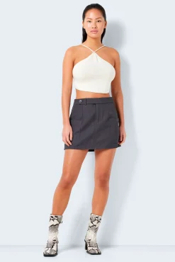 Falda Estilo Sastrera