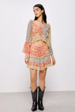 Falda French