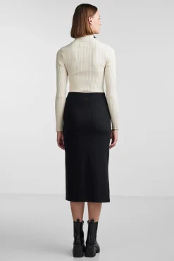 Falda Midi