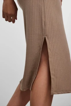 Falda Midi