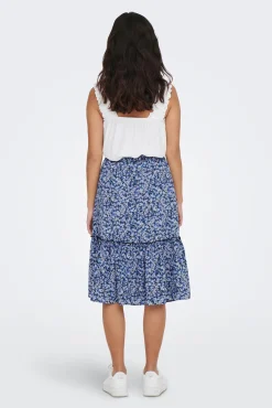 Falda Midi