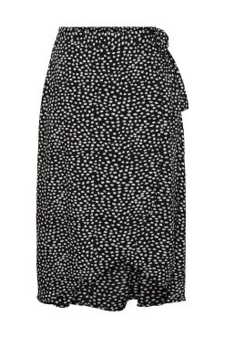Falda Midi Cruzada.