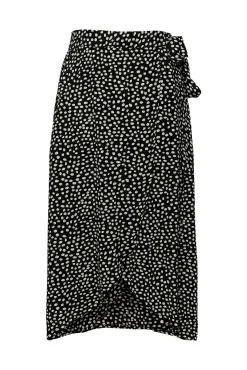 Falda Midi Cruzada.
