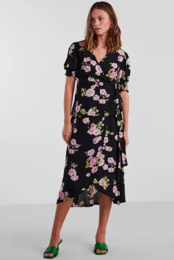 Falda Midi Cruzada.